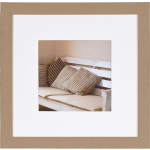 Henzo Driftwood Fotolijst - 30 X 30 Cm - - Beige