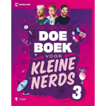 Borgerhoff & Lamberigts Doeboek voor kleine nerds 3