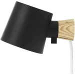 Normann Copenhagen Rise Wandlamp - Zwart
