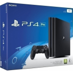 PlayStation 4 Pro (Black) 1TB