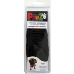 Pawz Protex Hondenschoenen Herbruikbaar - Zwart