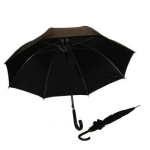 Benson Paraplu - 125 Ø - Zwart