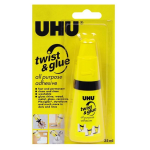 UHU Universele Lijm - Twist & Glue 90 ml