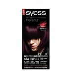 Syoss Haarverf - 3.3 Dark Violet