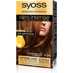 Syoss Haarverf - Oleo Intense 6-76 Warm Koperblond