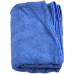 Care Plus ® Microvezel Reishanddoek, Donker - 60 x 120 cm - Blauw