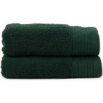 Voordeeldrogisterij Premium Handdoek - 50x100 cm - Groen
