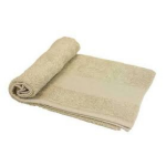 Voordeeldrogisterij Premium Handdoek - 50 x 100 cm - Beige