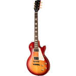 Gibson Modern Collection Les Paul Tribute Satin Cherry Sunburst elektrische gitaar met soft shell case