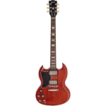 Gibson Original Collection SG Standard '61 LH Vintage Cherry linkshandige elektrische gitaar met koffer