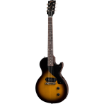 Gibson Original Collection Les Paul Junior Vintage Tobacco Burst elektrische gitaar met koffer