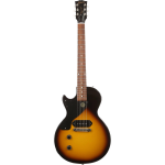 Gibson Original Collection Les Paul Junior LH Vintage Tobacco Burst linkshandige elektrische gitaar met koffer