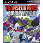 Activision Transformers Devastation