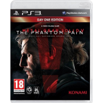 Konami Metal Gear Solid 5 the Phantom Pain