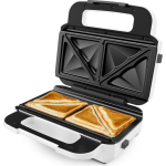 Tefal Snack XL Sandwich Maker SW7011 - Blanco