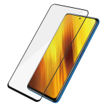 PanzerGlass Case Friendly Xiaomi Poco X3 / Xiaomi Poco X3 Pro Screenprotector Glas - Zwart