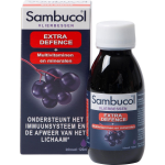 Sambucol Extra Defence 120ml