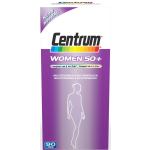 Centrum Women 50+ Multivitaminen Tabletten 90st