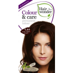 Hairwonder Colour & Care 3.44 Donker Koper 100ml - Bruin