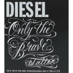 Diesel Only the Brave Tattoo Eau de Toilette