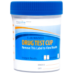 Drug Test CUP + Anti Fraude Test