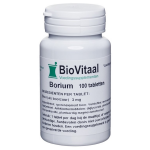 Biovitaal Borium 3mg Tabletten