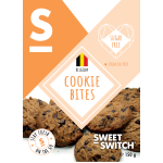 Sweet-Switch Cookie Bites