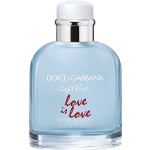 Dolce & Gabbana Light Blue Love Is Love Eau De Toilette Homme