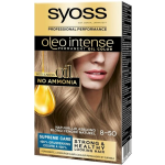 Syoss Oleo Intense 8-50 Natuurlijk Asblond