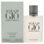 Giorgio Armani Acqua Di Gio Pour Homme Eau De Toilette 30ml