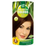 Hennaplus 4.45 Warm Brown Long Lasting Colours 100ml