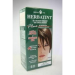 Herbatint Haarverf 6D Donkergoud Blond