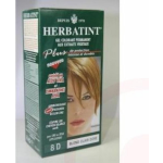 Herbatint Haarverf 8D Lichtgoud Blond