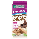 Damhert Low Carb Centwafers Cacao