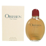 Calvin Klein For Men Obsession Eau De Toilette 125ml