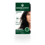 Herbatint Haarverf 1N - Zwart
