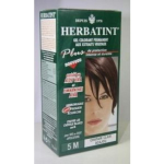 Herbatint Haarverf 5M Lichtmahony Kastanje