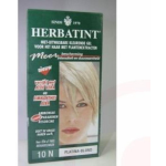 Herbatint Haarverf 10N Platinum Blond