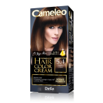 Cameleo Creme Permanente Haarkleuring 5.4 Kastanje