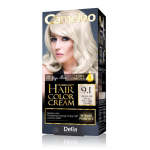 Cameleo Creme Permanente Haarkleuring 9.1 Ultiem Asblond