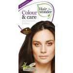 Hairwonder Colour & Care 4 Medium 100ml - Bruin