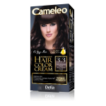 Cameleo Creme Permanente Kleuring 3.3 Donker Chocolade - Bruin