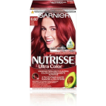 Garnier Nutrisse Ultra Color 6.60 Vurig - Rood