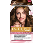 L'Oreal Paris L&apos;Oréal Paris Excellence 4.3 Middenbruin - Goud