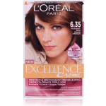 L'Oreal Paris L&apos;Oréal Paris Excellence 6.35 Hazelnoot - Bruin