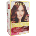 L'Oreal Paris L&apos;Oréal Paris Excellence 6.54 Donker Mahonie Koperblond