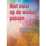 Niet meer op de winkel passen