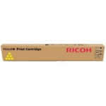Ricoh 842049 18000pagina's toners & lasercartridge - Geel