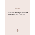Stichting de Kaneelfabriek Kunnen ernstige volkeren verzuidelijkt worden?