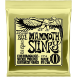 Ernie Ball 2214 Mammoth Slinky .012 - .062 snarenset